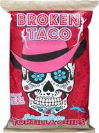 Tortilla chips Sriracha & cheese 150 g