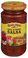 Taco Salsa Medium, 226 g