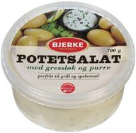 Potetsalat med gressløk og purre, 700 g