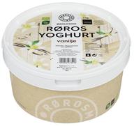 Rørosyoghurt vanilje Økologisk, 2 kg