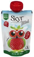 Skyr mini jordbær Porsjonspose, 90 g