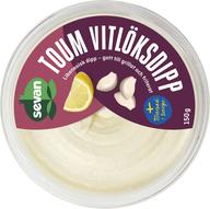 Toum hvitløksdipp 150 g
