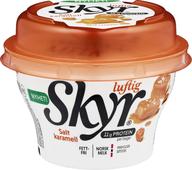 Skyr luftig salt karamell 130 g