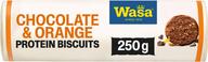 Proteinkjeks Chocolate & Orange 250 g