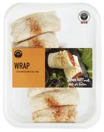 Wrap Fajita Kylling 6x160g, 960 g