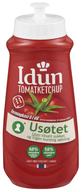 Tomatketchup Usøtet, 510 g