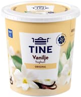 Yoghurt Vanilje 850 g