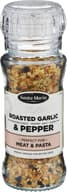 Roasted Garlic & Pepper Med kvern, 80 g