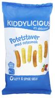 Potetstaver med ostesmak 4 pk, 48 g