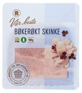 Vår Beste Bøkerøkt Skinke 100 g
