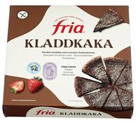 Sjokoladekake Glutenfri, 400 g