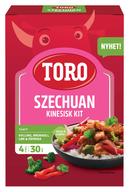 Szechuan kinesisk kit 4 porsjoner, 374 g