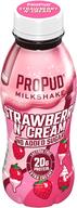 Strawberry Milkshake 33 cl