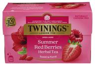 Twinings Summer Red Berries 20 poser, 20 stk