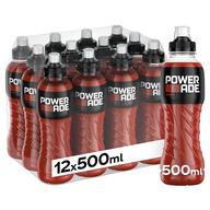 Powerade Cherry 12 x 500 ml, 6 l
