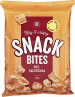 Snack Bites med baconsmak, 120 g