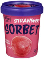 Strawberry sorbet 500 ml