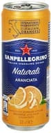 San Pellegrino Aranciata Appelsinbrus, 0,33 l