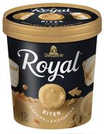 Royal Biter med karamell & kjeksbiter 204 ml
