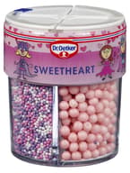 Sweetheart strøssel 78 g