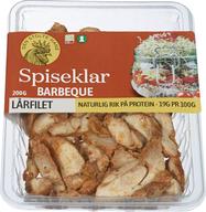 Spiseklar lårfilet Barbeque-smak 200 g