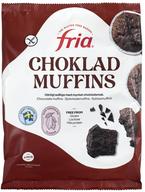 Sjokolademuffins 4stk, 240 g