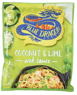 Woksaus Coconut & Lime 120 g