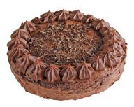Sjokoladekake 8 serveringstykker, 1 stk