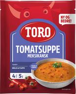 Tomatsuppe Meksikansk, 100 g