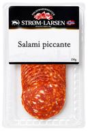 Salami piccante skivet 150 g
