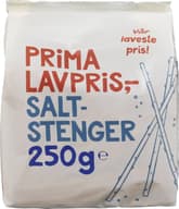 Saltstenger 250 g