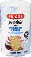 Proteinkaker Sourcream & onion 125 g