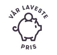 Tyttebærsyltetøy 1 kg
