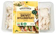 Skivet kyllingfilet Naturell, 200 g