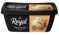 Royal salt karamell 0,9 l