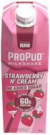 Protein Milkshake Strawberry, 1000 ml