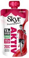 SKYR® Aktiv jordbær, banan og guava Porsjonspose, 125 g