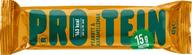 Proteinbar Peanøtt & karamell 45 g
