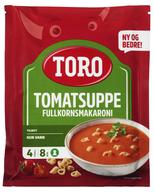 Tomatsuppe med fullkornsmakaroni 131 g
