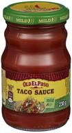 Taco Sauce Mild, 230 g