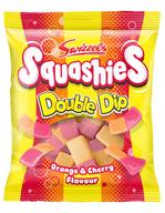 Squashies Double Dip 140 g