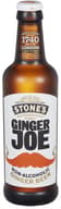 Stone's Ginger Joe Alkoholfri Ingefærøl, 0,33 l