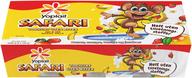 Safari apeyoghurt 8x125g, 1 kg