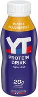 YT yoghurtdrikke Mango og pasjonsfrukt, 300 g