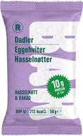 Proteinbar hasselnøtt & kakao 50 g