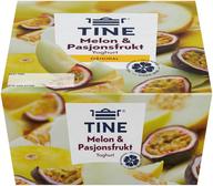 Yoghurt melon 4x150g, 600 g