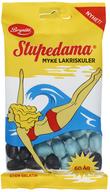 Stupedama Lakriskuler 100 g