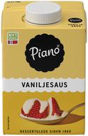 Vaniljesaus Piano 0,5 l