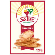 Snackers Salt 120 g