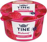 Rislunsj med bringebær og rips 150 g